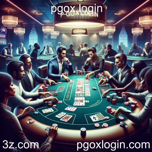 Descubra os Emocionantes Jogos de Carta no pgox login
