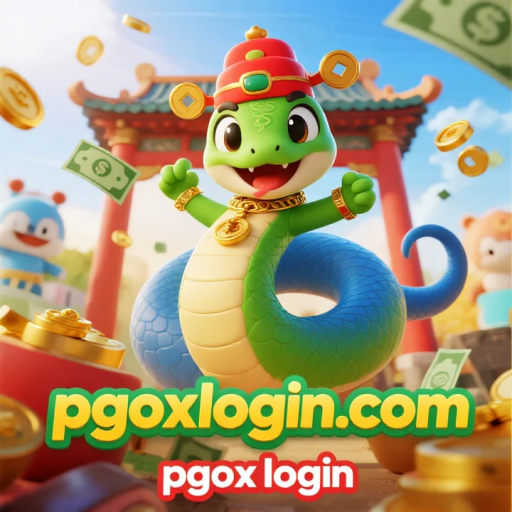 pgox login