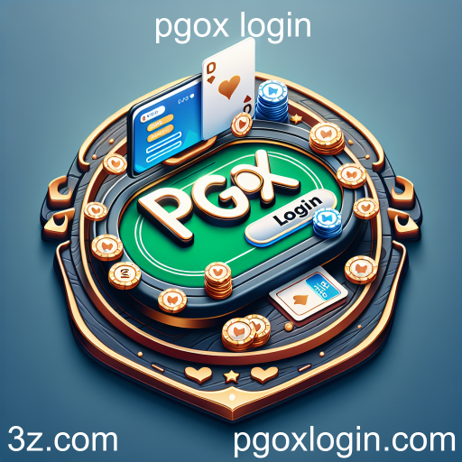 Descubra o Mundo do Poker Online no pgox Login