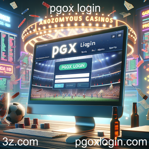 Entenda o Mundo das Apostas Esportivas no pgox login